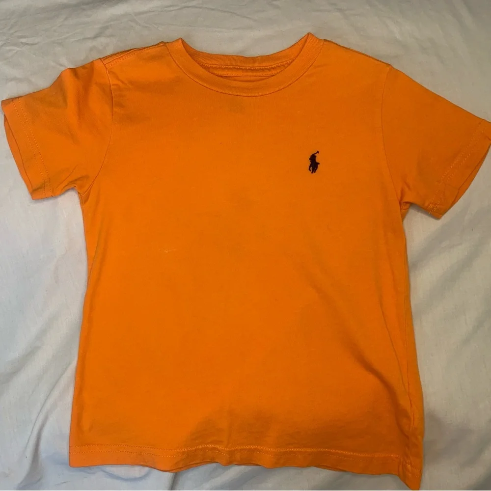2/$20 Polo Ralph Lauren Cotton Jersey Crew Neck - Picture 2 of 8
